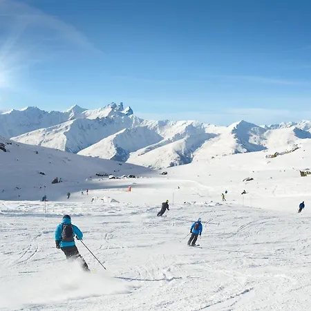 Station touristique Oasis Les Portes Du Soleil Mountain 5*