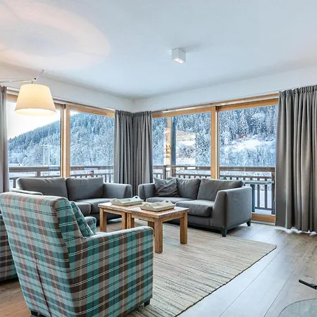 Oasis Les Portes Du Soleil Mountain Abondance