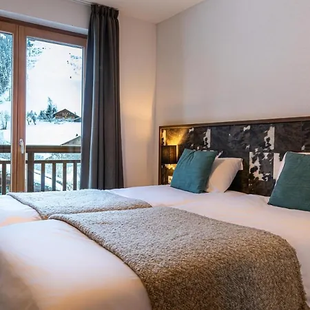 Francecomfort - Alpresort Portes Du Soleil 5*