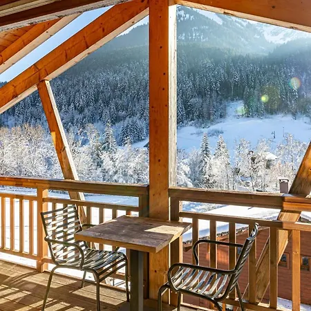 Francecomfort - Alpresort Portes Du Soleil 5*