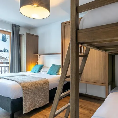 Francecomfort - Alpresort Portes Du Soleil Semesteranläggning (resort) Abondance