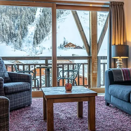 Semesteranläggning (resort) Francecomfort - Alpresort Portes Du Soleil Abondance