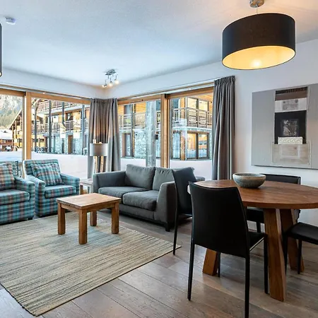 Station touristique Oasis Les Portes Du Soleil Mountain