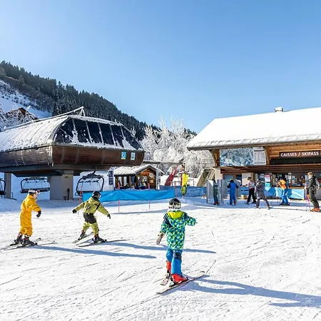 Francecomfort - Alpresort Portes Du Soleil Semesteranläggning (resort) Abondance
