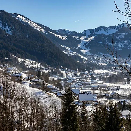 Oasis Les Portes Du Soleil Mountain 5* Abondance