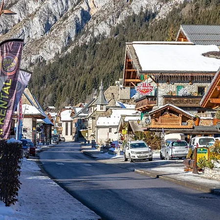 Oasis Les Portes Du Soleil Mountain