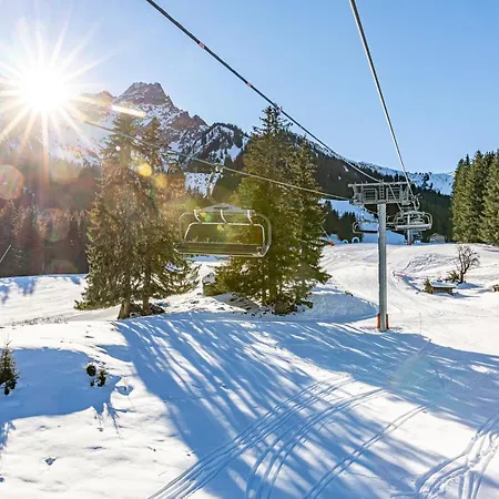 Francecomfort - Alpresort Portes Du Soleil Semesteranläggning (resort) Abondance