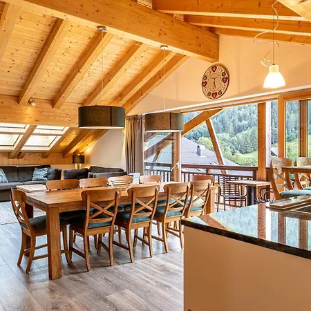 Oasis Les Portes Du Soleil Mountain