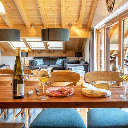 Oasis Les Portes Du Soleil Mountain 5*