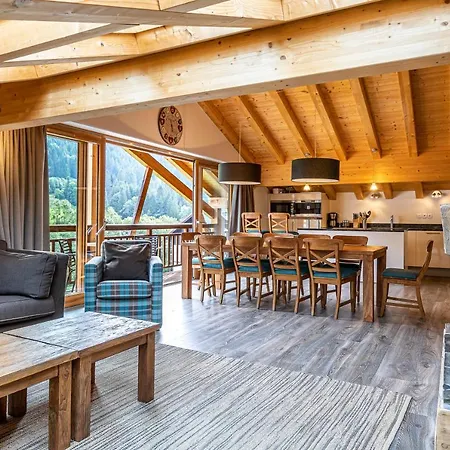 Francecomfort - Alpresort Portes Du Soleil 5* La Chapelle-d'Abondance